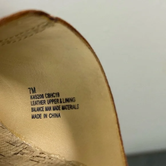 Kork-Ease Tutsi Brown Etiope sandals - Picture 9 of 9